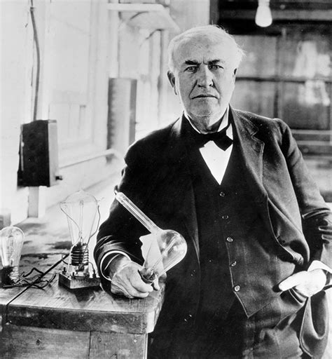 Thomas Edisons Topp 5 uppfinningar | Constant Reader