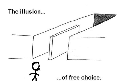 thee illusion of free choice Memes - Imgflip