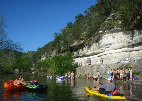 Barton Creek Greenbelt | Austin Outdoor Activities