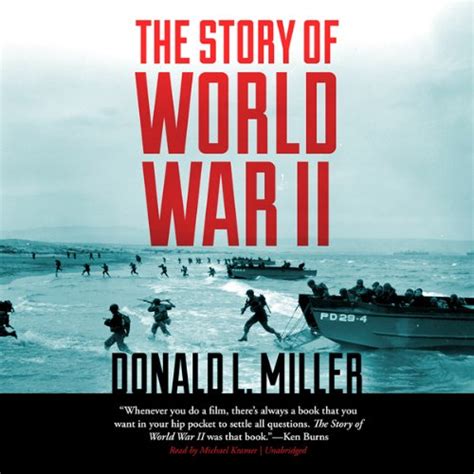 The Story of World War II Audiobook | Free with trial