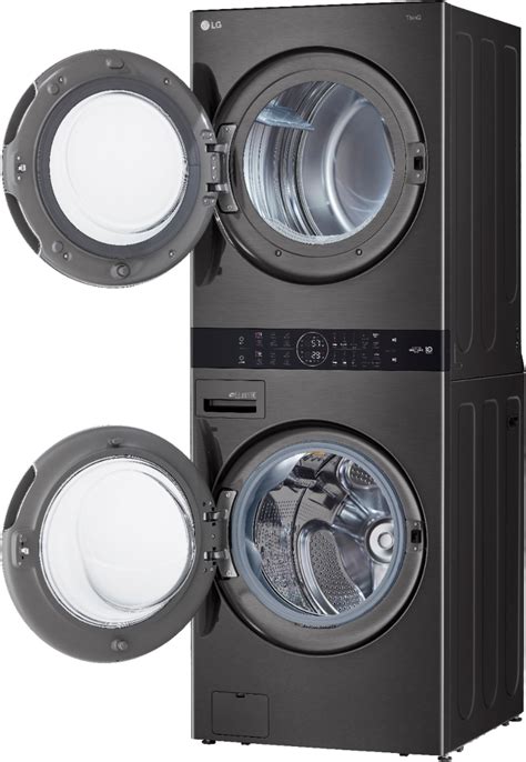 Best Front Load Washer And Dryer Combo 2024 - Tasia Fredrika