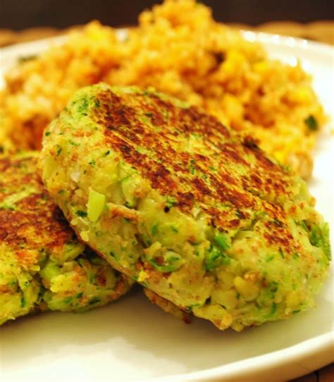 Zucchini Crab Cakes | Food Recipes, Food Tales, Tips & Tricks and latest Trends