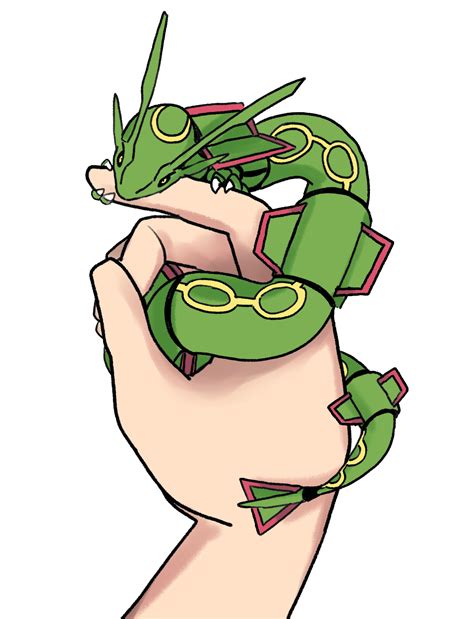 Rayquaza biting on someone's finger | Pokémon | Pokemon rayquaza, Pokemon firered, Baby pokemon