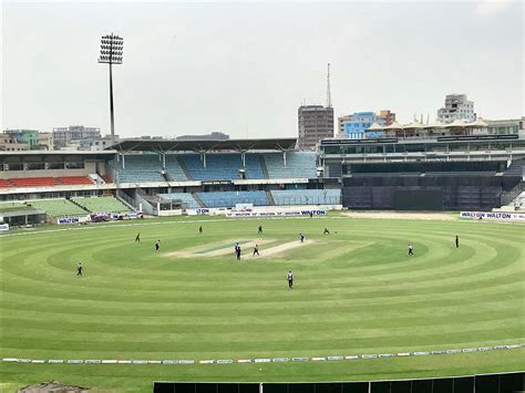 Local Guides Connect - Sher-e-Bangla National Cricket Stadium ...