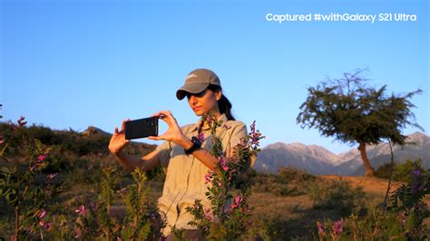 Samsung India and National Geographic Traveler India Capture Wildlife of Kashmir using Flagship ...