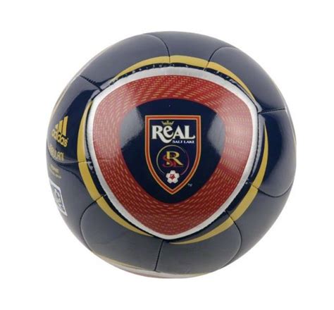 ADIDAS JABULANI REAL SALT LAKE MATCH BALL - Buy best