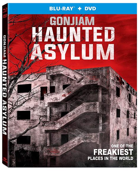 Gonjiam: Haunted Asylum (2018) Review | cityonfire.com