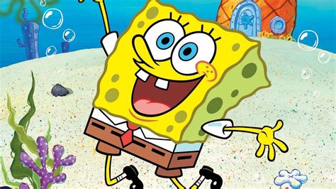 SpongeBob Desktop Wallpapers - Wallpaper Cave