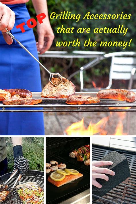 Top Grilling Accessories That Are Actually Worth the Money!