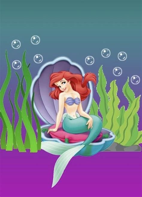 Ariel Wallpaper, Little Mermaid Wallpaper, Mermaid Wallpapers, Disney Phone Wallpaper, Pretty ...