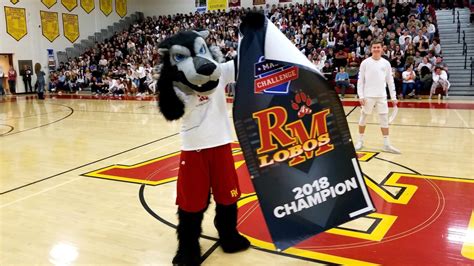 Rocky Mountain presented Mascot Challenge championship banner | 9news.com