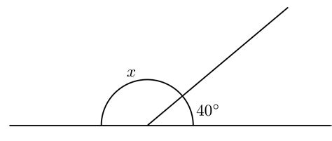 Angles on a Straight Line(1) (19/02) – Mathematics and Coding