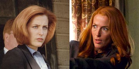 'The X-Files' cast then and now - Business Insider