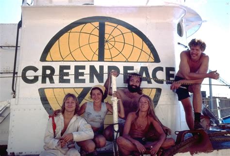 ABOUT US – GREENPEACE FOUNDATION