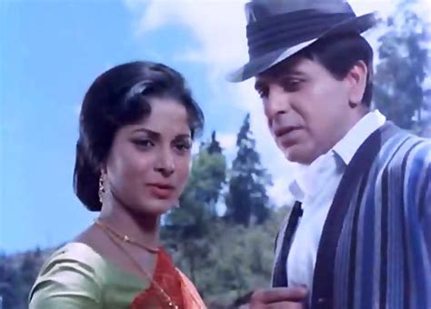 Ram Aur Shyam: Dilip Kumar's first double role - Rediff.com Movies