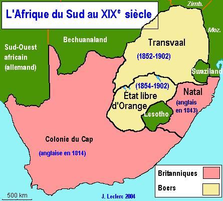 Afrique du Sud, de la colonisation et de l'apartheid | À Voir