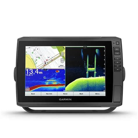 Garmin ECHOMAP Ultra 126sv with GN+ and GT56 Transducer (010-02529-51)