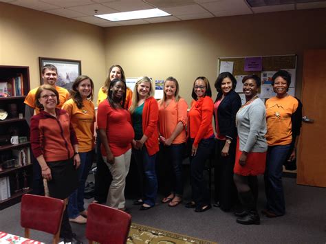 Georgia Connections Academy students & staff celebrate Unity Day | Duluth, GA Patch