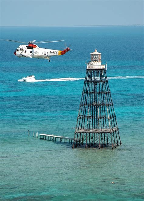 Sand Key Lighthouse, Florida at Lighthousefriends.com