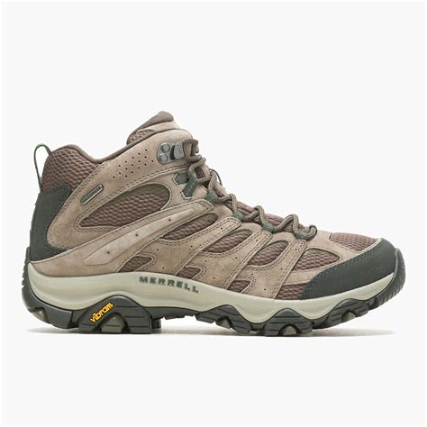 Men's Waterproof Shoes & Boots | Merrell