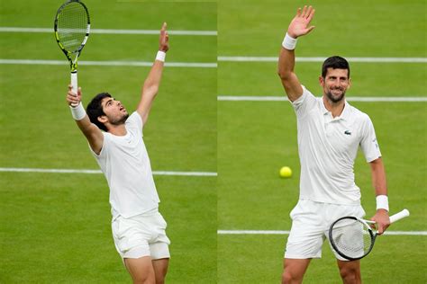 Djokovic Vs Alcaraz Olympics 2025 Highlights Video - Leonard Payne