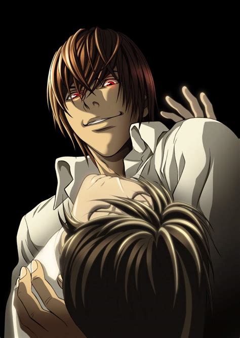 Light Yagami Manga Panel - Novo Pôster De “death Note” Mostra O Personagem Ryuk | Bogakwasuku ...