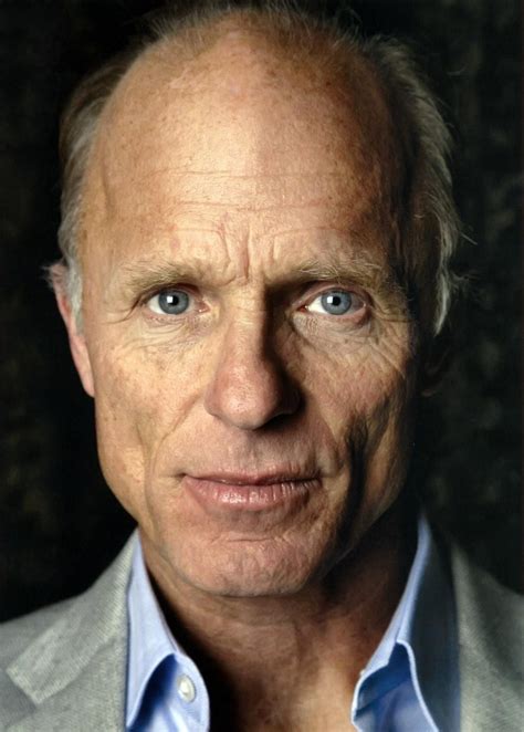 Captivating Portraits of Ed Harris.