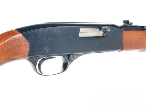 Lot WINCHESTER MODEL 190 SEMI-AUTO RIFLE, 46% OFF