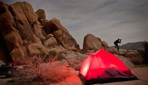 Camping Near Las Vegas, Nevada – Artemis360