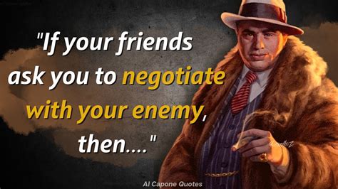 Al Capone Quotes That Are Totally Badass - YouTube