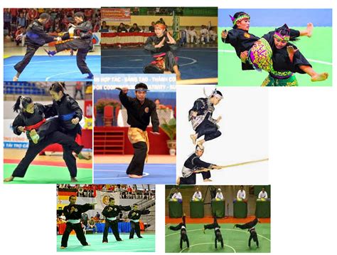 Peraturan Pertandingan Pencak Silat IPSI | Martial Arts In The World