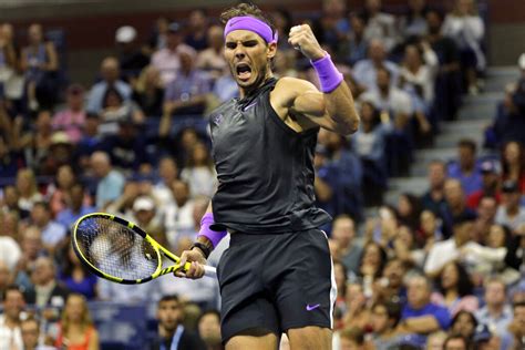 Rafael Nadal looks good at US Open, and Tiger Woods approves | Inquirer Sports