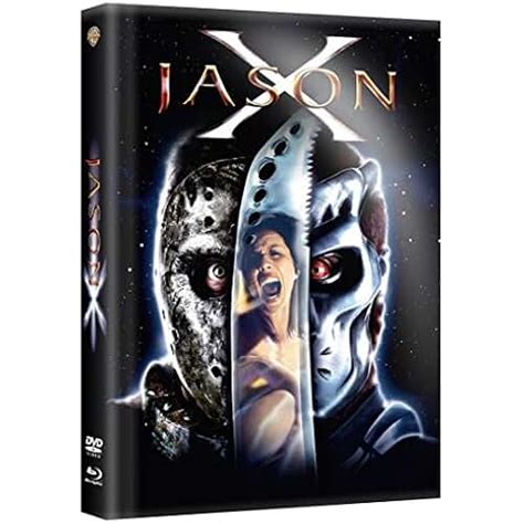 Amazon.co.uk: jason x: DVD & Blu-ray