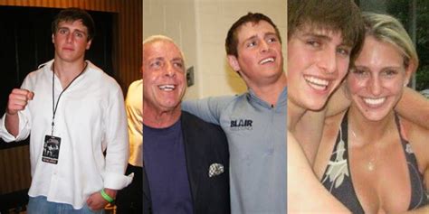 The Tragic Death Of Ric Flair's Son Reid, Explained