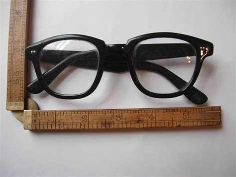 Buddy Holly Style 1950s Glasses