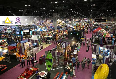 IAAPA Attractions Expo, Orlando, November 2017 - News | MAT LSS