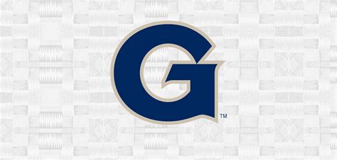 Georgetown Logo - LogoDix