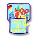 Arts & Crafts-Snappylogos.com
