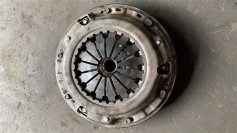 Clutch Pressure Plate Failure Symptoms – Rx Mechanic