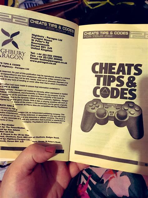 Ps2 Cheat Book - Cheat Dumper