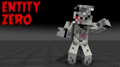 Minecraft Creepypasta: Entity Zero - YouTube