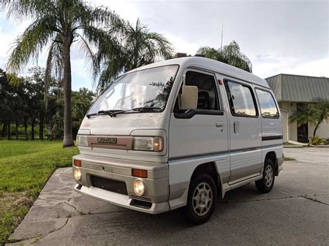 1991 Suzuki Every Turbo 'Aero Tune' 4WD - Limerence Motor Co.