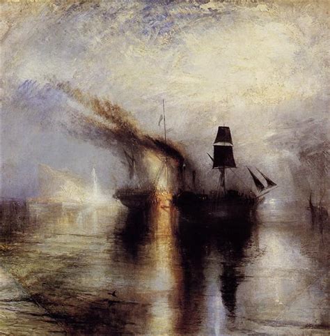 Peace, c.1842 - J.M.W. Turner - WikiArt.org