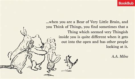 Profound Winnie The Pooh Quotes - Shila Stories