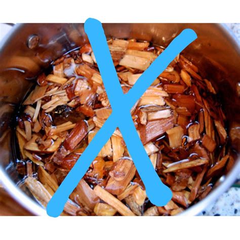 How to Use Wood Chips for Smoking – (Plus Bonus Guide; For Using Wood Chips on Charcoal or Gas ...