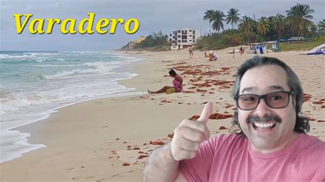 Bigote Cubano en Varadero, ESTO SI ESTÁ BUENO!!! - YouTube