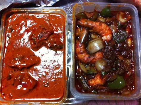 mikahaziq: Indian Food Delivery Singapore Review: Brinda's