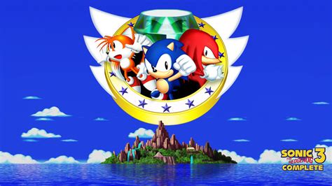 Sonic the Hedgehog 3 HD Wallpapers and Backgrounds