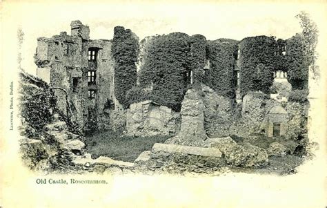 Old Castle, Roscommon. | Postcards Ireland