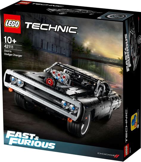 Fast and Furious Themed Set from LEGO® - True North Bricks